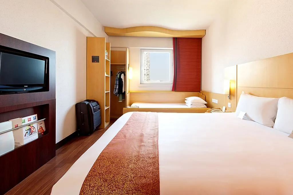 Ibis Styles Suzhou Amusement Park Hotel