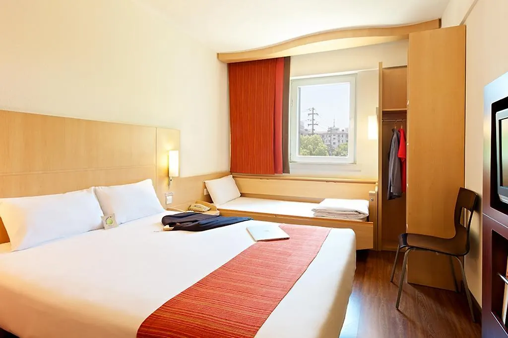 Ibis Styles Suzhou Amusement Park Hotel