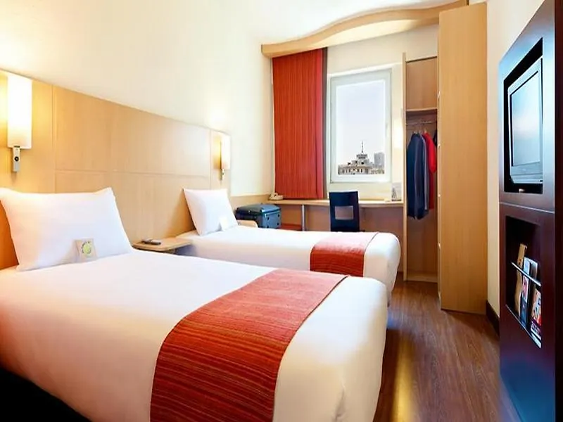 ***  Ibis Styles Suzhou Amusement Park Hotel סין