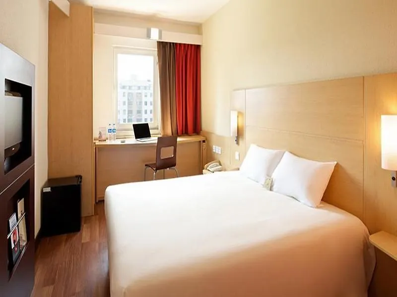 Ibis Styles Suzhou Amusement Park Hotel סוג'ואו
