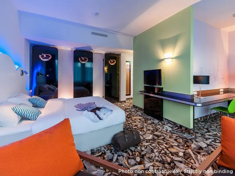 Ibis Styles Suzhou Amusement Park Hotel