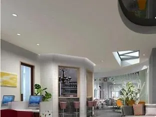 Ibis Styles Suzhou Amusement Park Hotel 3*, 소주