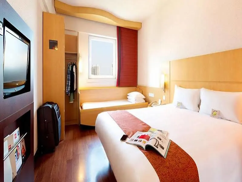 Ibis Styles Suzhou Amusement Park Hotel 소주